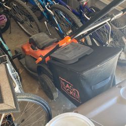 Lawn Mower