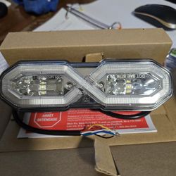 7 Inch Utv Led Chase Lught Yadai Led Chase Light 5 Light Modes 360 Lm Brightness Ip67 Waterproof  # 460 # 461