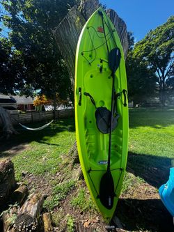 Lifetime Tahoma Kayak