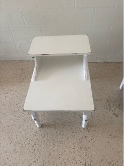 Vintage nite stand