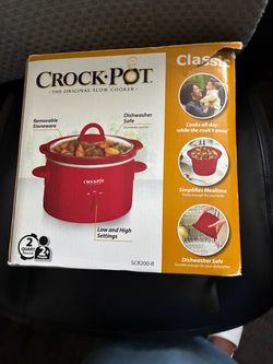 2qt crock pot