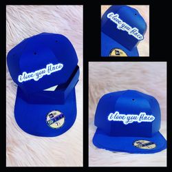 Custom Baseball Cap Gift Box