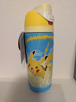 Pokemon x Owala x Target Pikachu Water Bottle