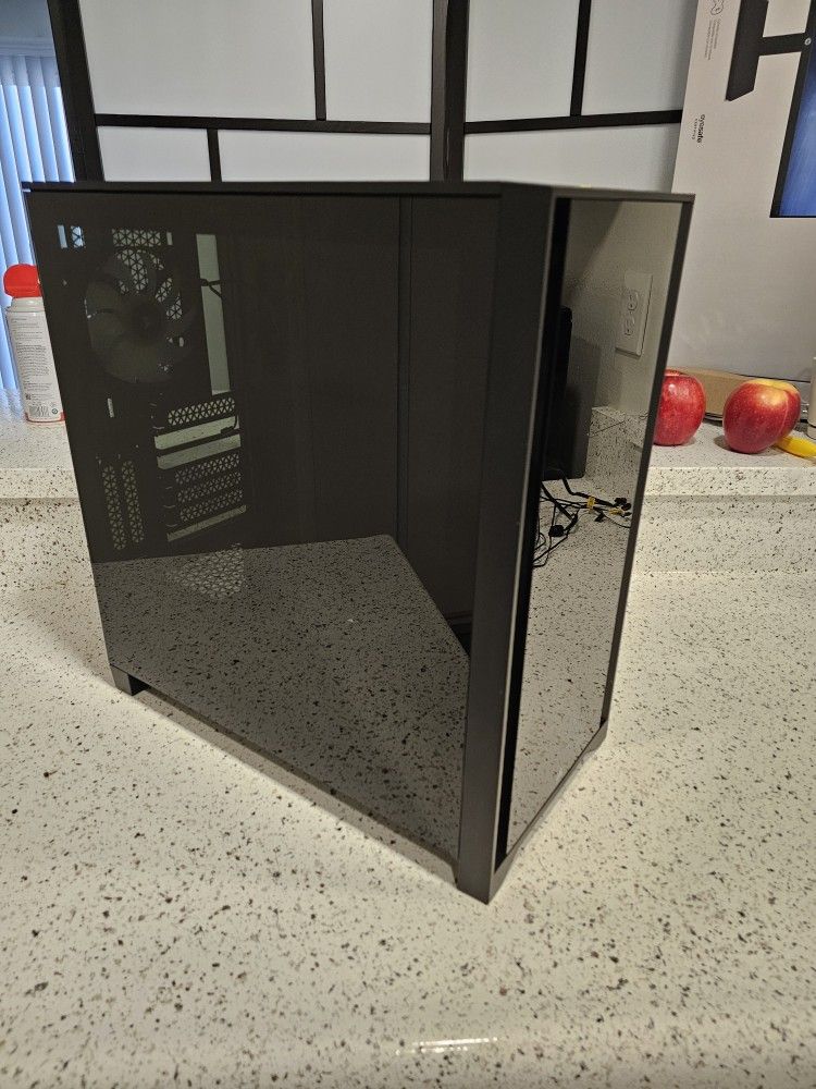 CORSAIR 4000X RGB Gaming PC Case