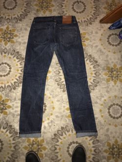 Selvedge Jeans SlimFit