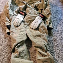 2018 RevoLite 40 Cal Arc Flash Suit – Excellent Condition!