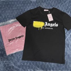 ✨New Palm Angels LA T-shirt 🔥