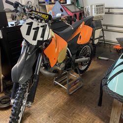 Used ktm 200 online for sale