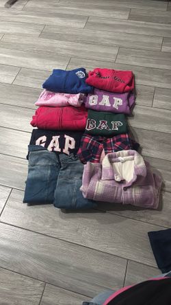 Girl Sweaters Size 8 