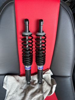 Haragon rear motorcycle shocks