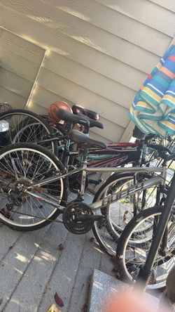 Bikes