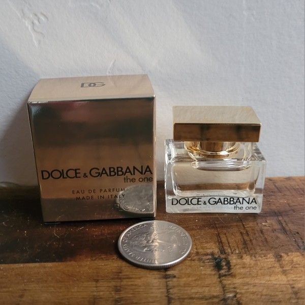 Dolce & Gabbana The One Mini Perfume