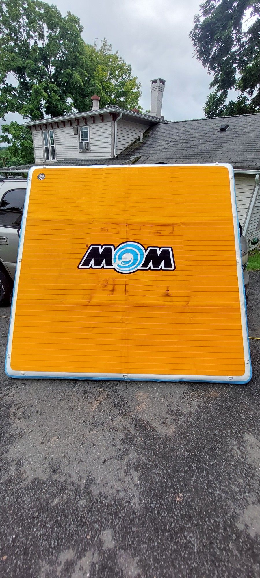 Wow Floating Dock