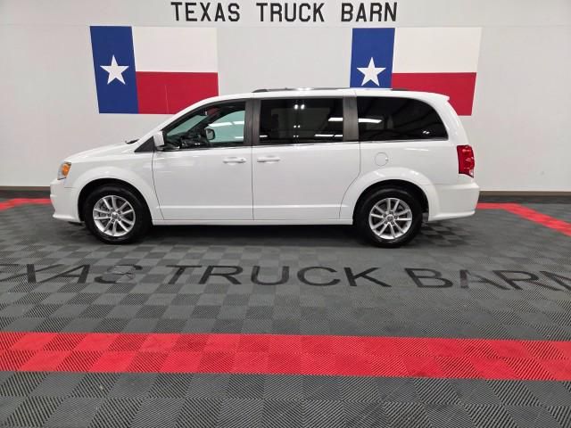 2018 Dodge Grand Caravan