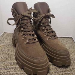 Zara Combat Style Boots