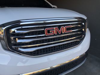 2018 GMC Acadia Chrome Grill (INSERTS ONLY) *Brand New