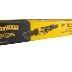  DEWALT Atomic Compact Series DCF513B 20V MAX Brushless 3/8" Ratchet (Bare Tool)