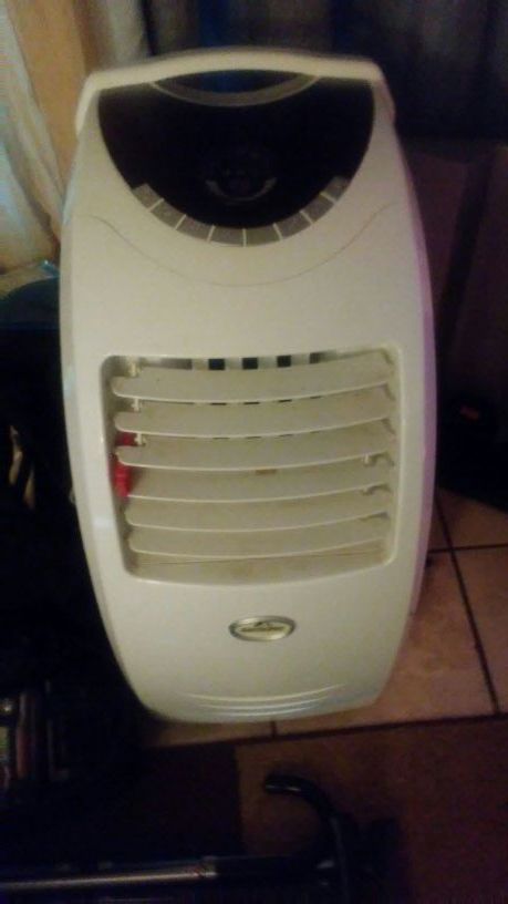 Portable AC UNIT FIRST 30.00