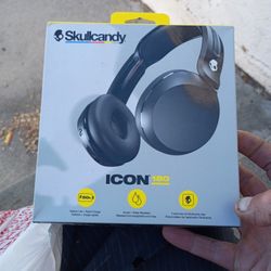 Skullcandy Icon 180 Bluetooth Headphones 