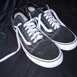 Vans Size9