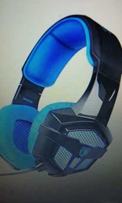 SADES STEREO GAMING HEADSET