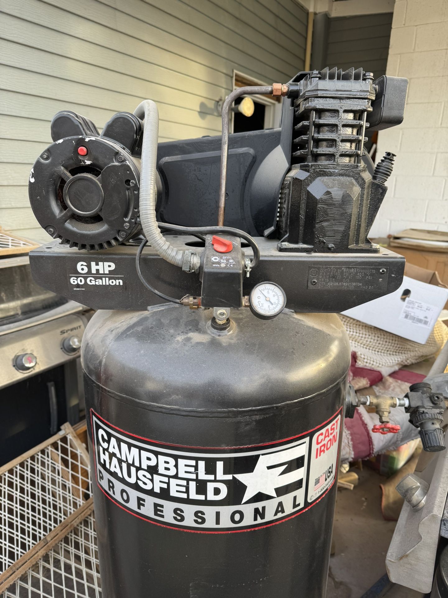 Air Compressor
