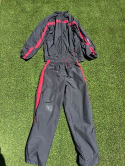 Nike Vintage Track Suit