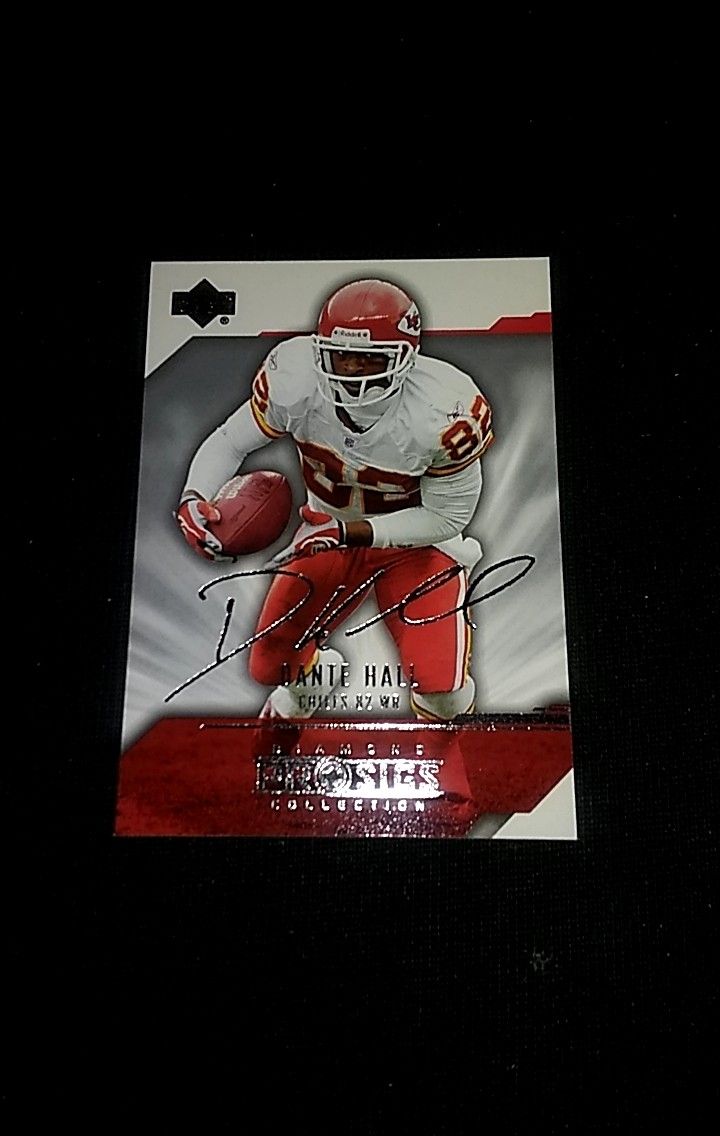 Football card