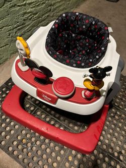 Mickey mouse Walker