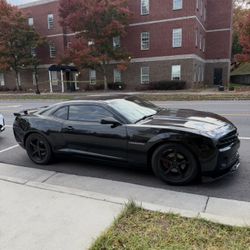 2013 Chevrolet Camaro