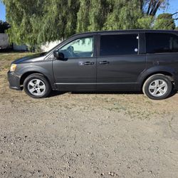 2012 Dodge Caravan