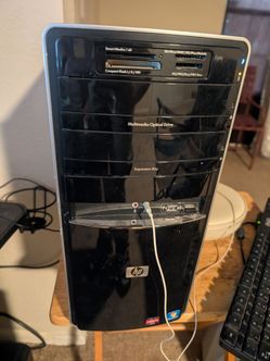 HP Pavilion p6000 series desktop
