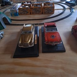1/18 scale Die Cast Cars