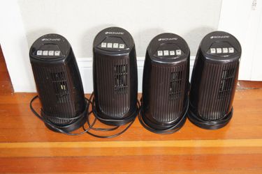 Bonaire Desk Fans