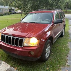 2006 Jeep Grand Cherokee