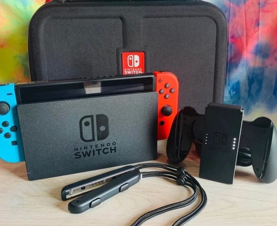 BRAND NEW NINTENDO SWITCH