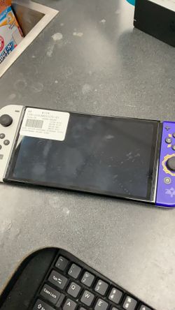 Legend Of Zelda OLED Switch