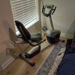 Schwinn Exercise Bike 