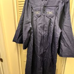FAU Undergraduate Gown