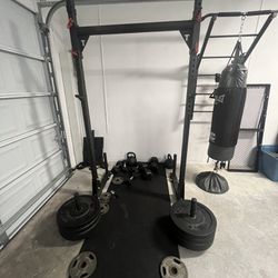 Gym Equipment 