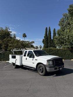 2006 Ford F-350 Super Duty