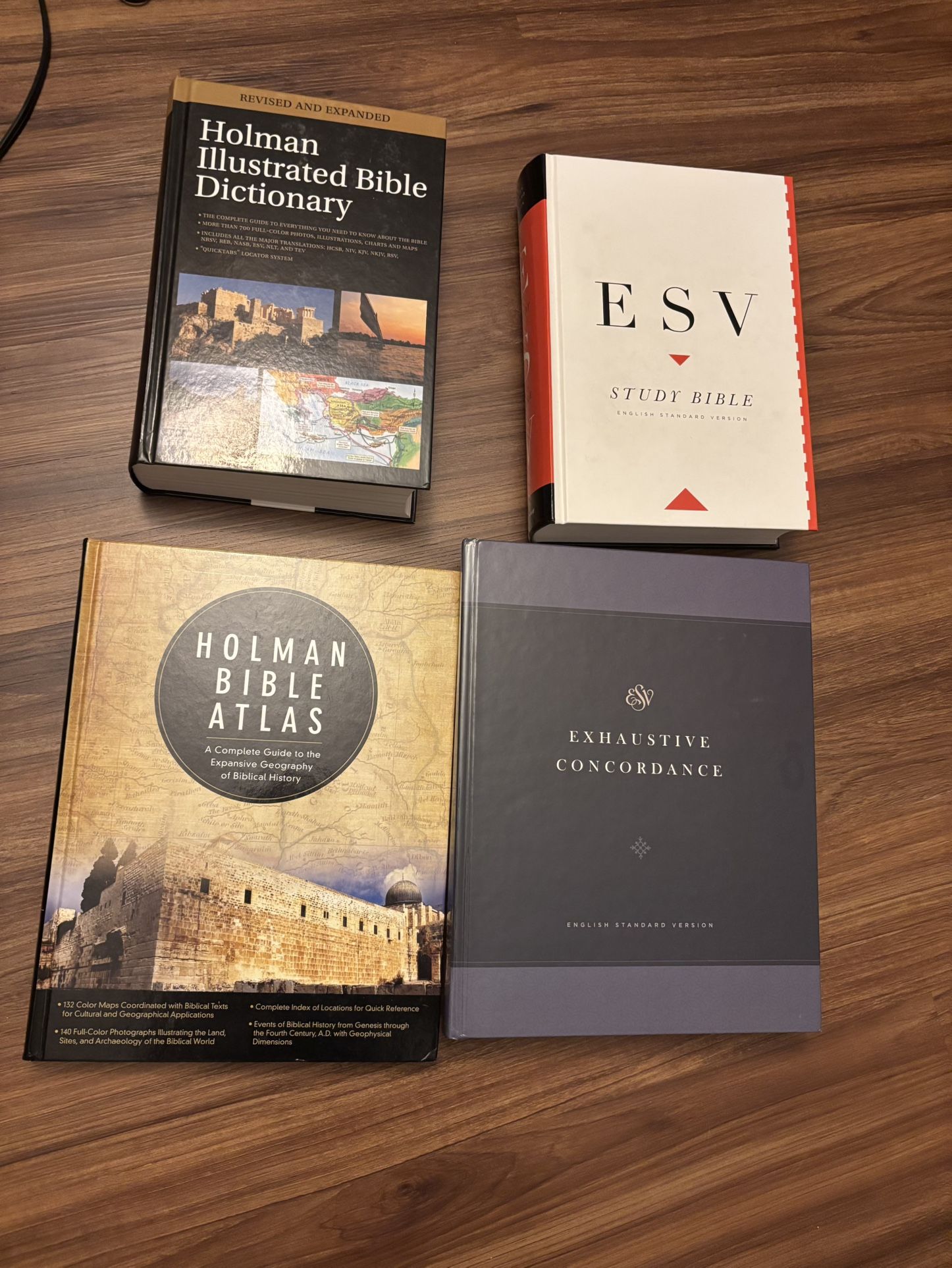 Christian Books - Most Are Like New Or Good Condition. Give Me Your Best Offer