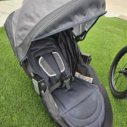 Graco Click Connect Jogger Stroller