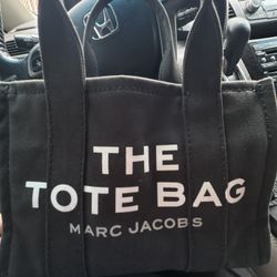 Marc Jacobs Mini Tote Bag 