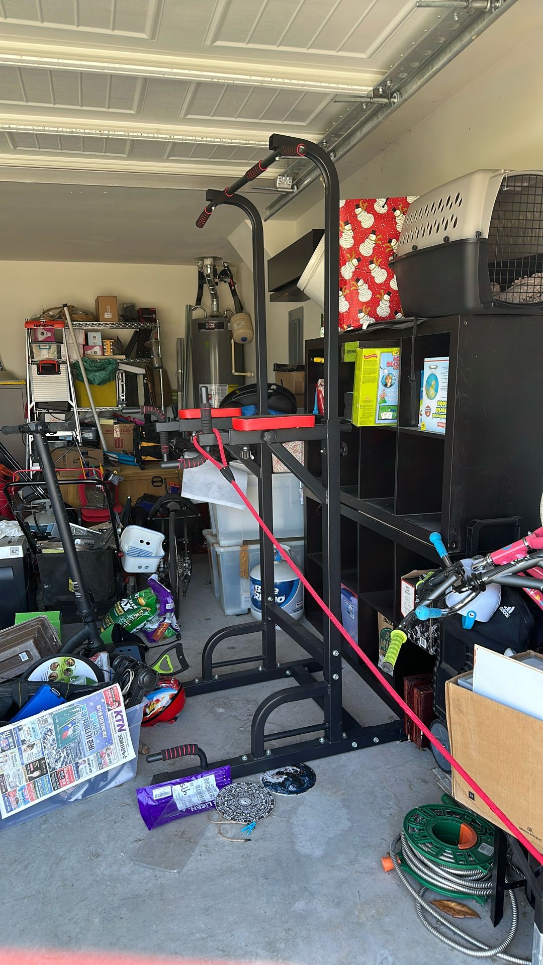 Pull Up Bar