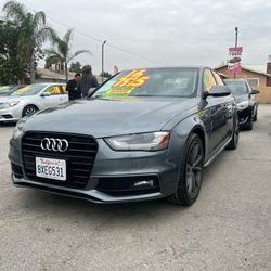 2016 Audi A4