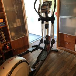 Elliptical Machine 