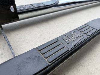 Westin Nerf Bars Running Boards Pair