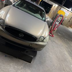 2006 Buick Lacrosse 