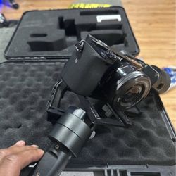 Sony A600 & Zhiyun Crane